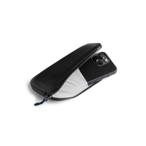 Bellroy All Conditions Phone Pocket Plus Leather